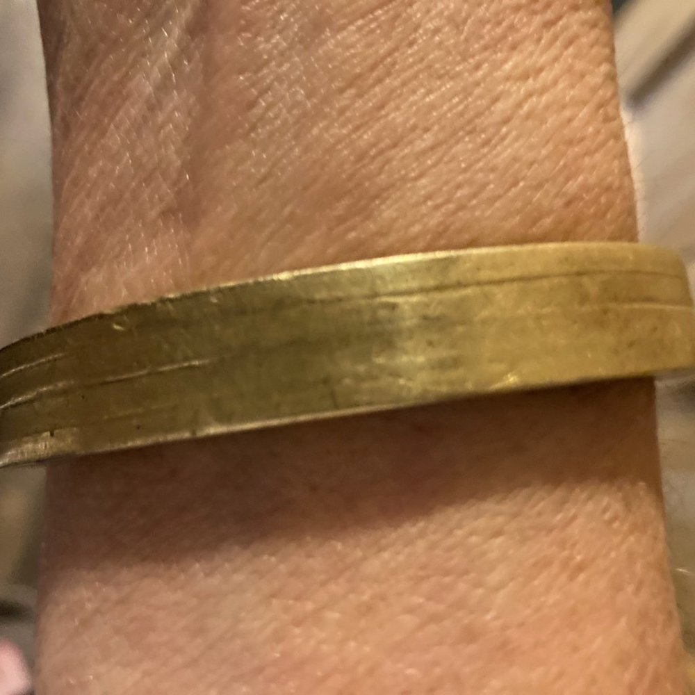 Miansai Unisex cuff bracelet